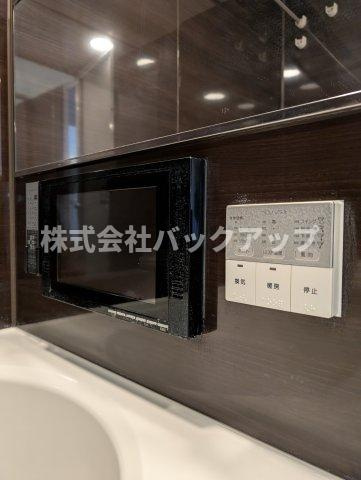 ウェルブライト博多ステーションのキッチン