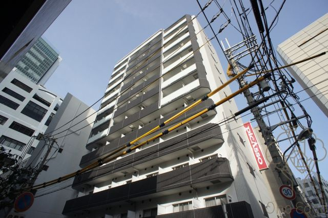 W.O.B.UMEDAの外観