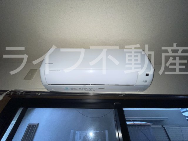 YNハウスの設備