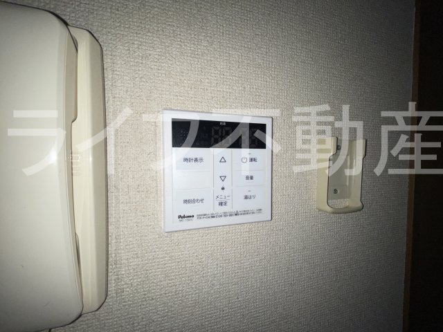 YNハウスの設備