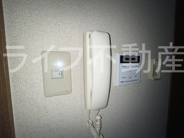 YNハウスのセキュリティ