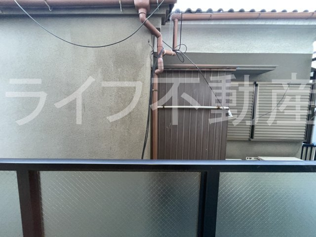 YNハウスの展望