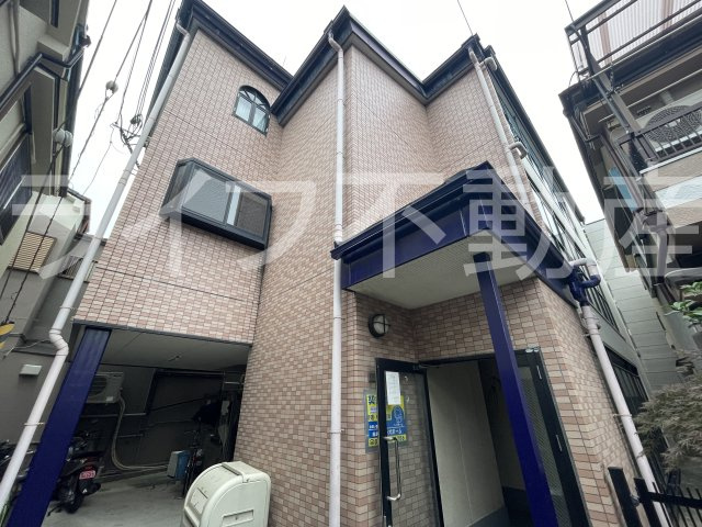 YNハウスの外観|外観もきれいです