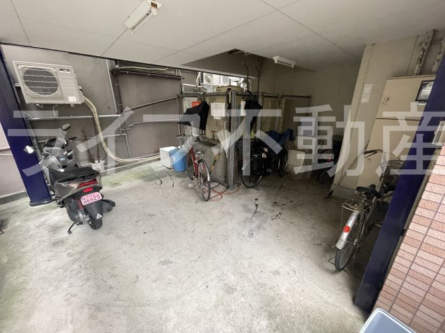 YNハウスのその他共用部分