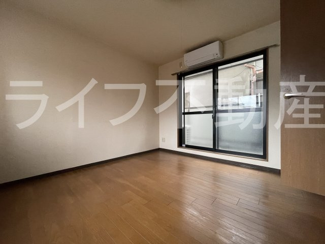 YNハウスの居間・リビング|使いやすいリビングです