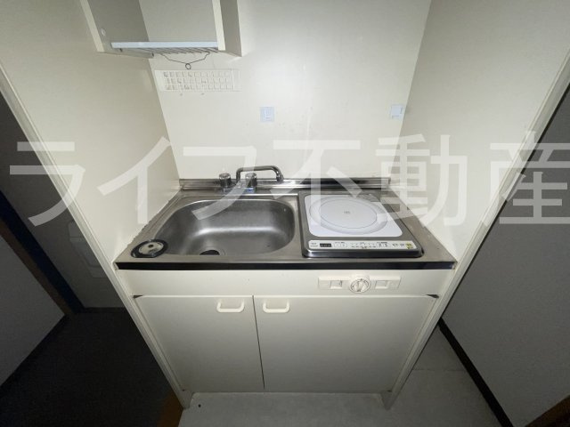 YNハウスのキッチン|キッチンです