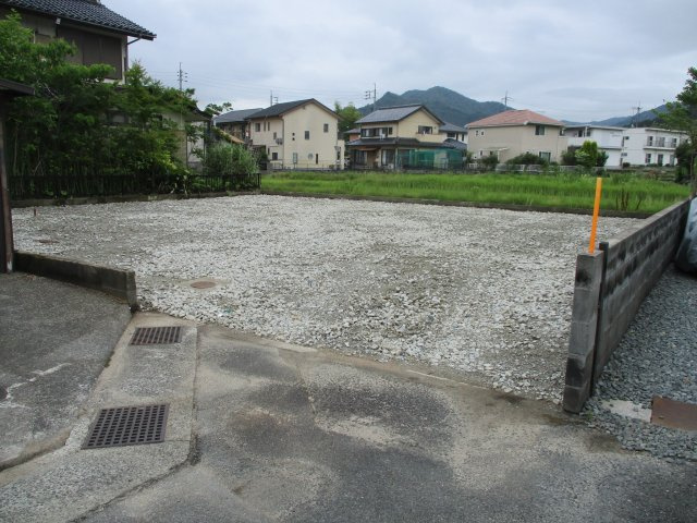 売土地　黒川　８