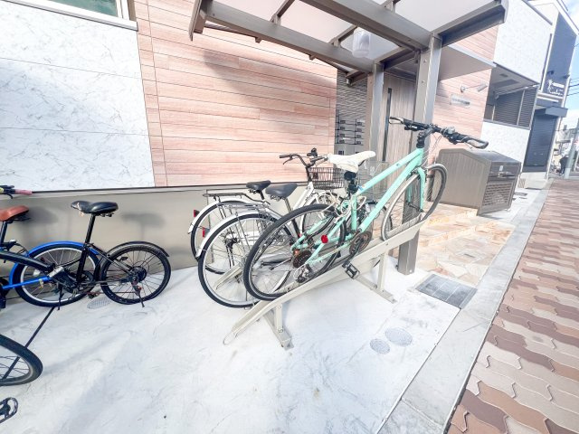 フジパレス住吉遠里小野Ⅲ番館のその他共用部分