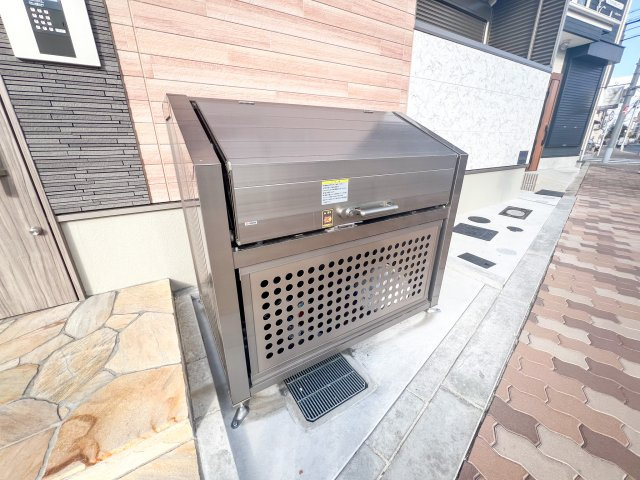フジパレス住吉遠里小野Ⅲ番館のその他共用部分