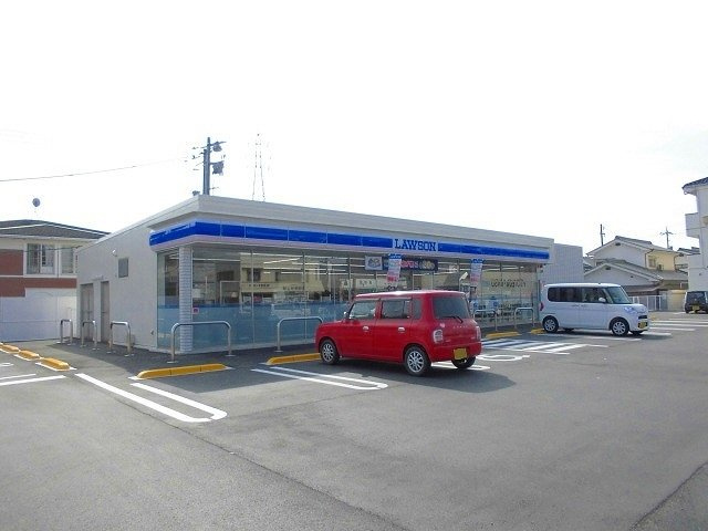 トゥジュールヴェールの周辺|ローソン井原警察署前店まで450m