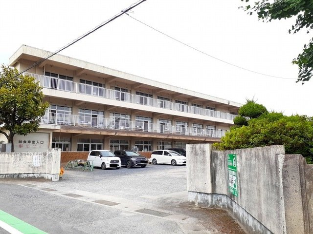 トゥジュールヴェールの周辺|西江原小学校まで110m