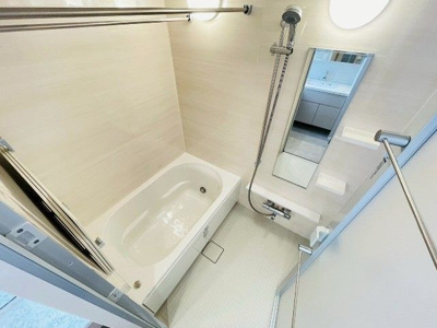 【浴室】 | デュオヴェール博多駅