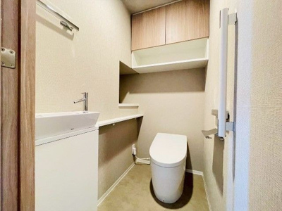 【トイレ】 | デュオヴェール博多駅