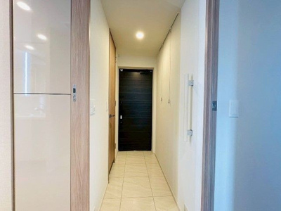 【玄関】 | デュオヴェール博多駅