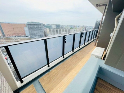 【展望】 | デュオヴェール博多駅