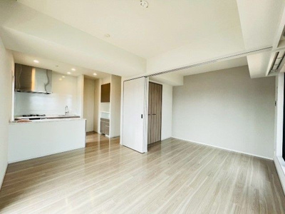 【居間・リビング】 | デュオヴェール博多駅