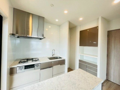 【キッチン】 | デュオヴェール博多駅