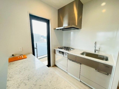 【キッチン】 | デュオヴェール博多駅