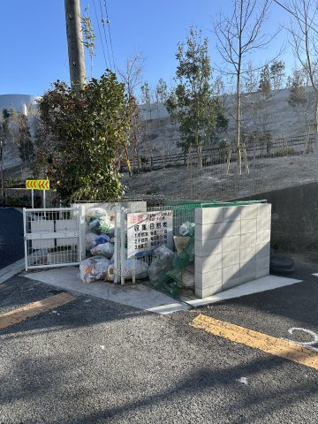 藤ビルの駐車場