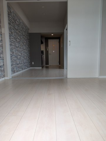 モダンパラッツォ博多駅南Ⅱの居間・リビング