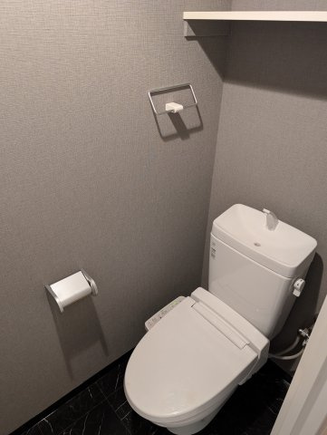 モダンパラッツォ博多駅南Ⅱのトイレ