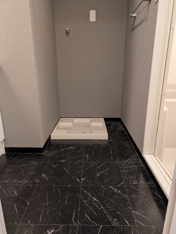 モダンパラッツォ博多駅南Ⅱの玄関