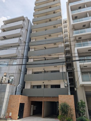 モダンパラッツォ博多駅南Ⅱの外観