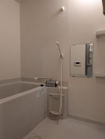 モダンパラッツォ博多駅南Ⅱの浴室