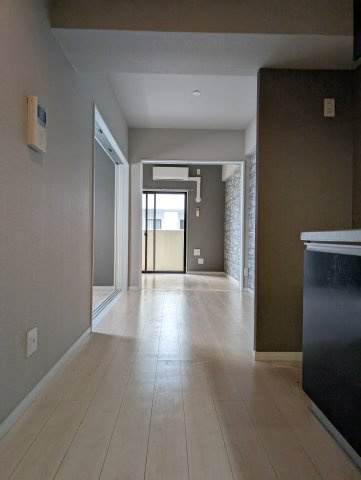 モダンパラッツォ博多駅南Ⅱのロビー