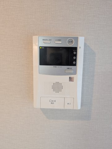 モダンパラッツォ博多駅南Ⅱのセキュリティ