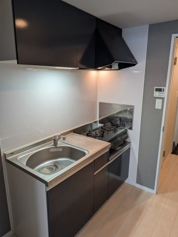 モダンパラッツォ博多駅南Ⅱのキッチン