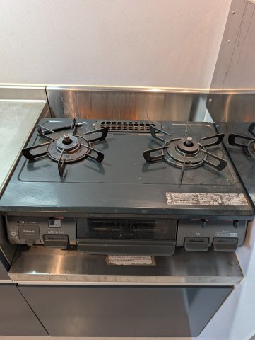 モダンパラッツォ博多駅南Ⅱのキッチン