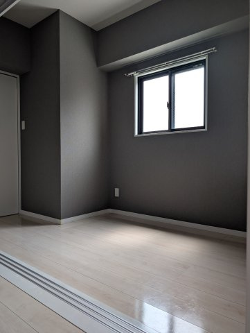 モダンパラッツォ博多駅南Ⅱの居間・リビング