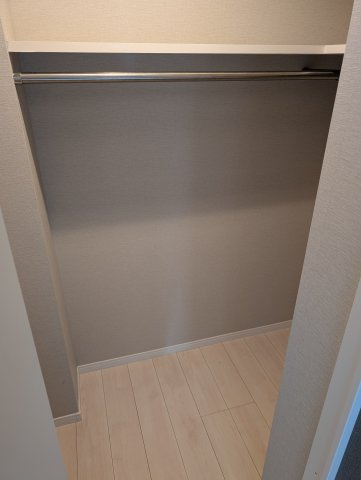 モダンパラッツォ博多駅南Ⅱの収納