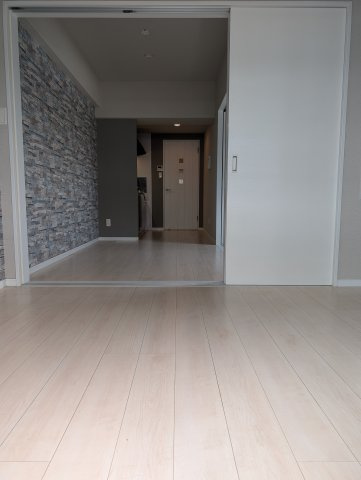 モダンパラッツォ博多駅南Ⅱの居間・リビング