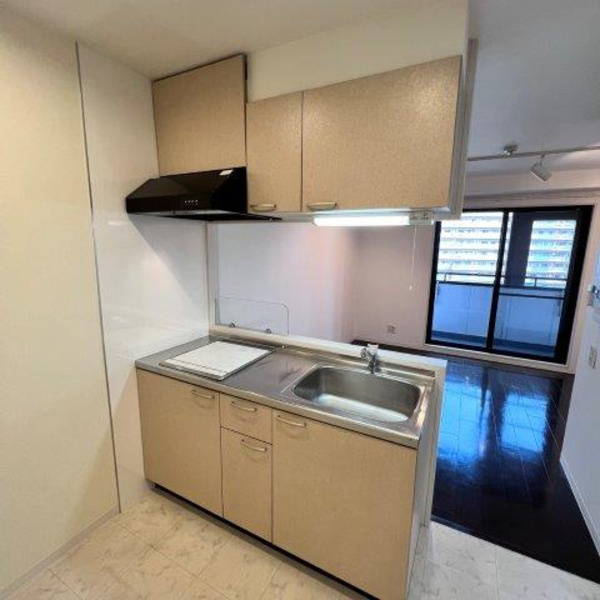 ﾗﾑｱﾝﾄﾞｴﾇｴﾝﾀ-ﾌﾟﾗｲｽﾞのキッチン