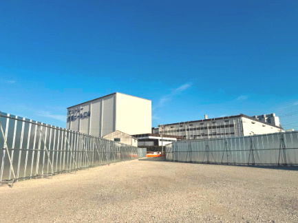 長岡京市調子３丁目　貸土地