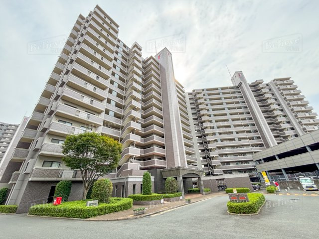 エバーライフネアシティ久留米弐番館