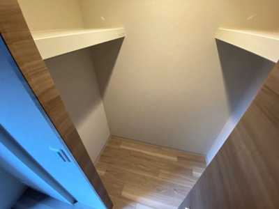 【収納】 | La Douceur玉造 | 十分な収納スペースがあります