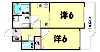 【間取り】 | ファゼンダ78
