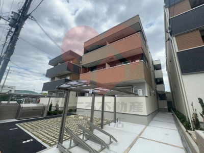 【外観】 | フジパレス三国ヶ丘Ⅱ番館