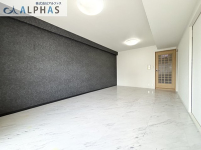 【居間・リビング】 | ダイアパレス西明石 | 明るく広々LDK！！ご家族の団らんにゆったりした空間♪