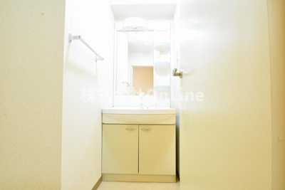 【洗面所】 | モアナコート