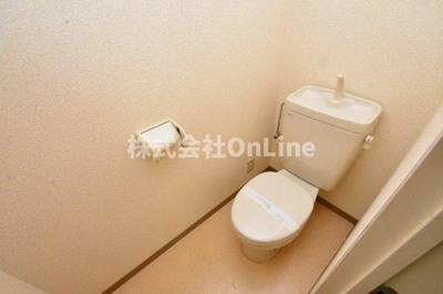 【トイレ】 | モアナコート
