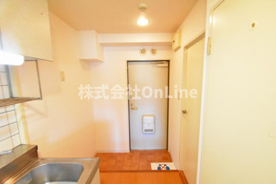 【玄関】 | モアナコート