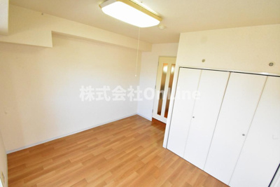 【寝室】 | モアナコート