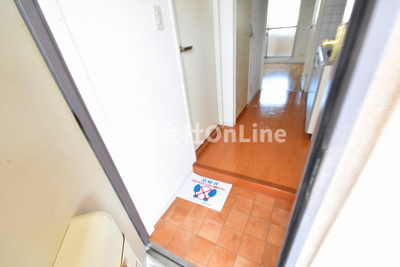 【玄関】 | モアナコート