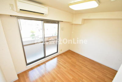 【洋室】 | モアナコート