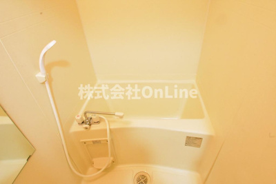 【浴室】 | モアナコート