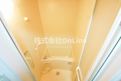 【浴室】 | モアナコート